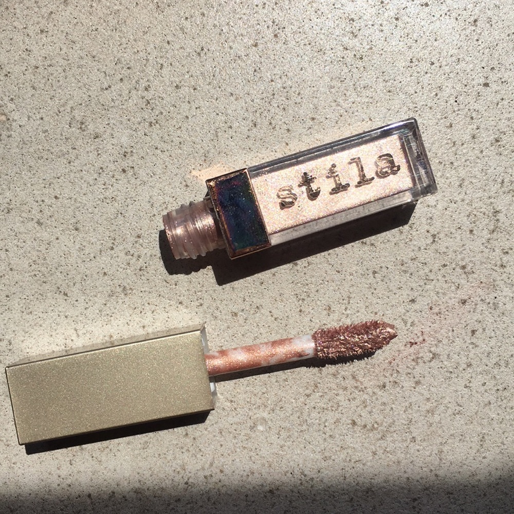 Stila Liquid Eyeshadow - Kitten mini